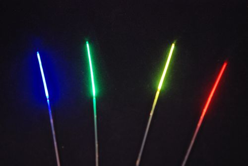 LifePhotonic team and medical fiber optic equipment