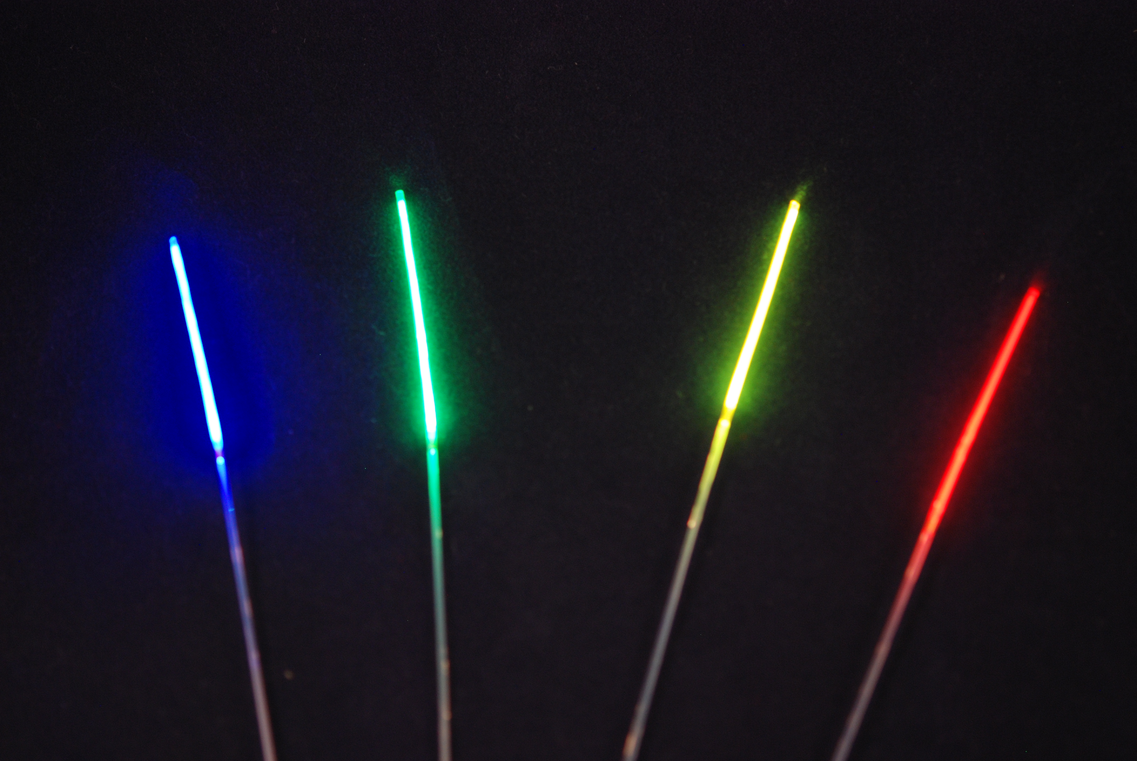 LifePhotonic team and medical fiber optic equipment